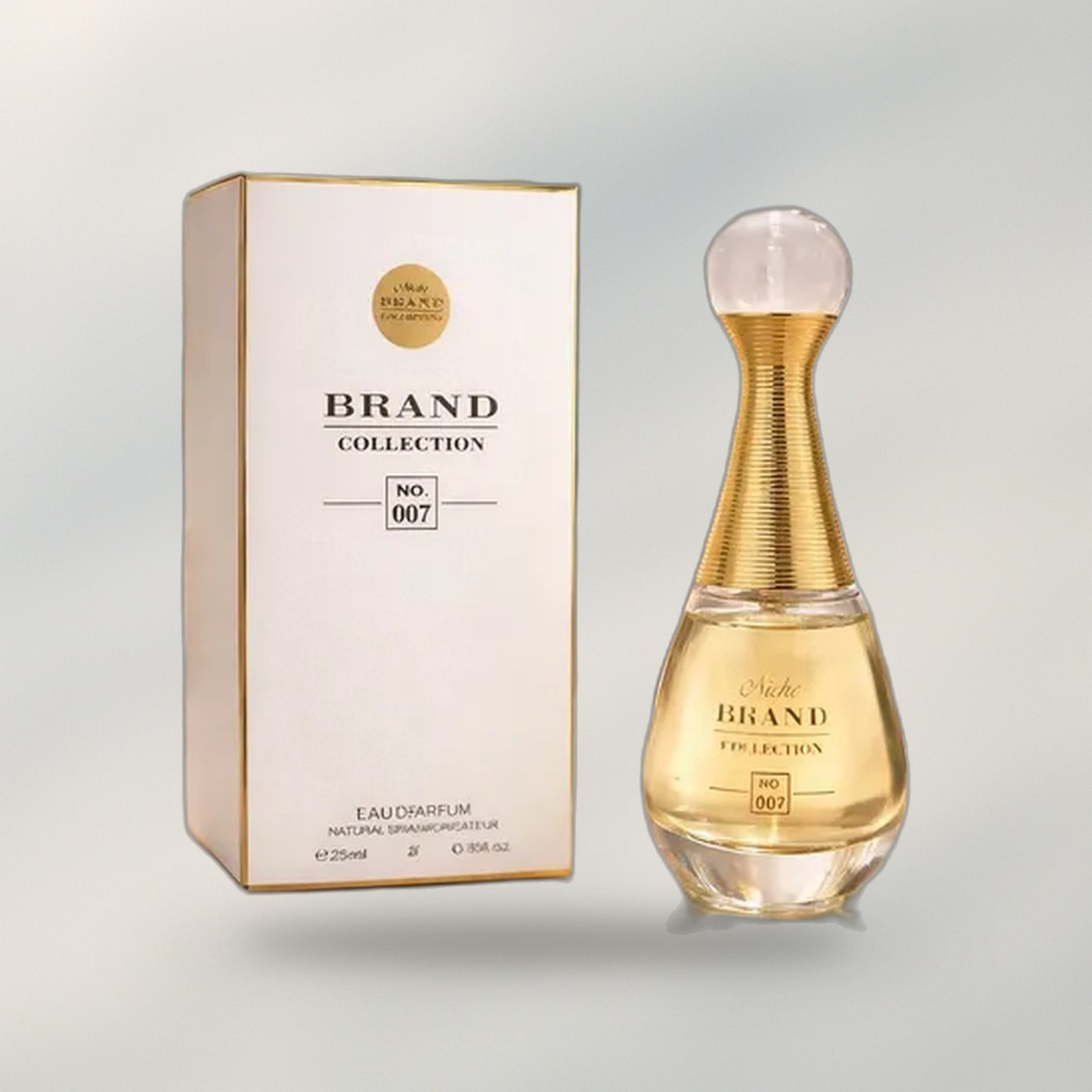 Ládore EAU Parfum NO. 007 25ml