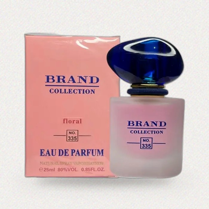 My Road Floral EAU Parfum NO. 335 25ml