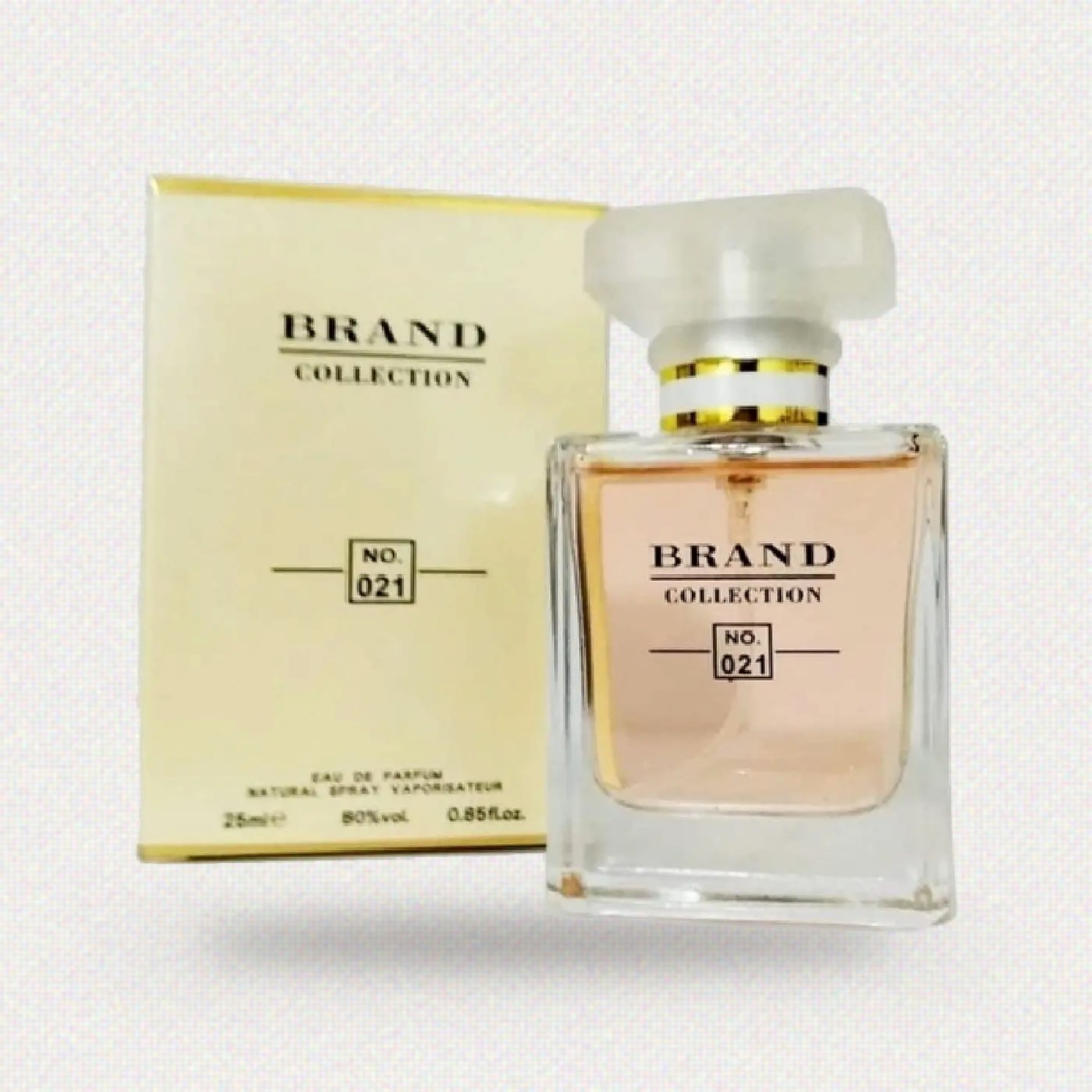 Dream By Coconut EAU Parfum NO. 021 25ml