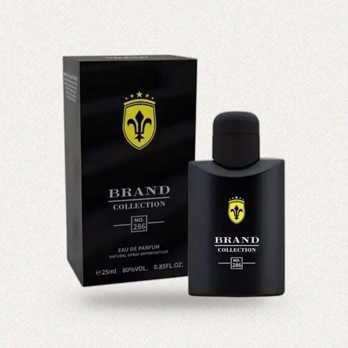 Mysterious EAU Parfum NO. 286 25ml