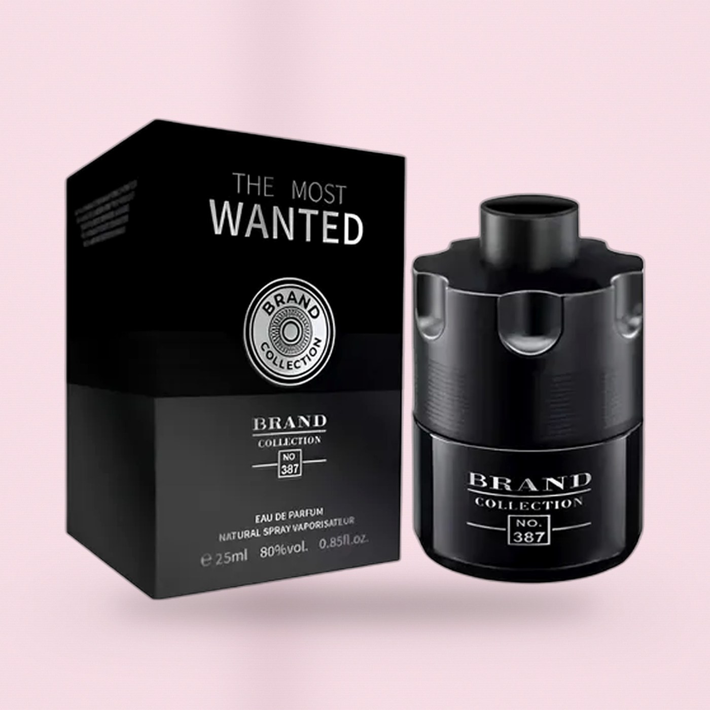 The Most Wanted EAU Parfum NO. 387 25ml
