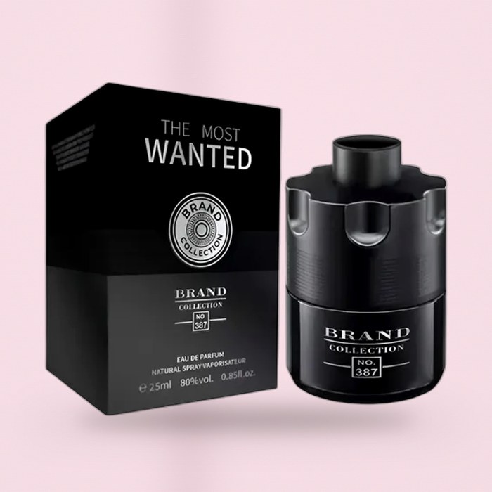 The Most Wanted EAU Parfum NO. 387 25ml