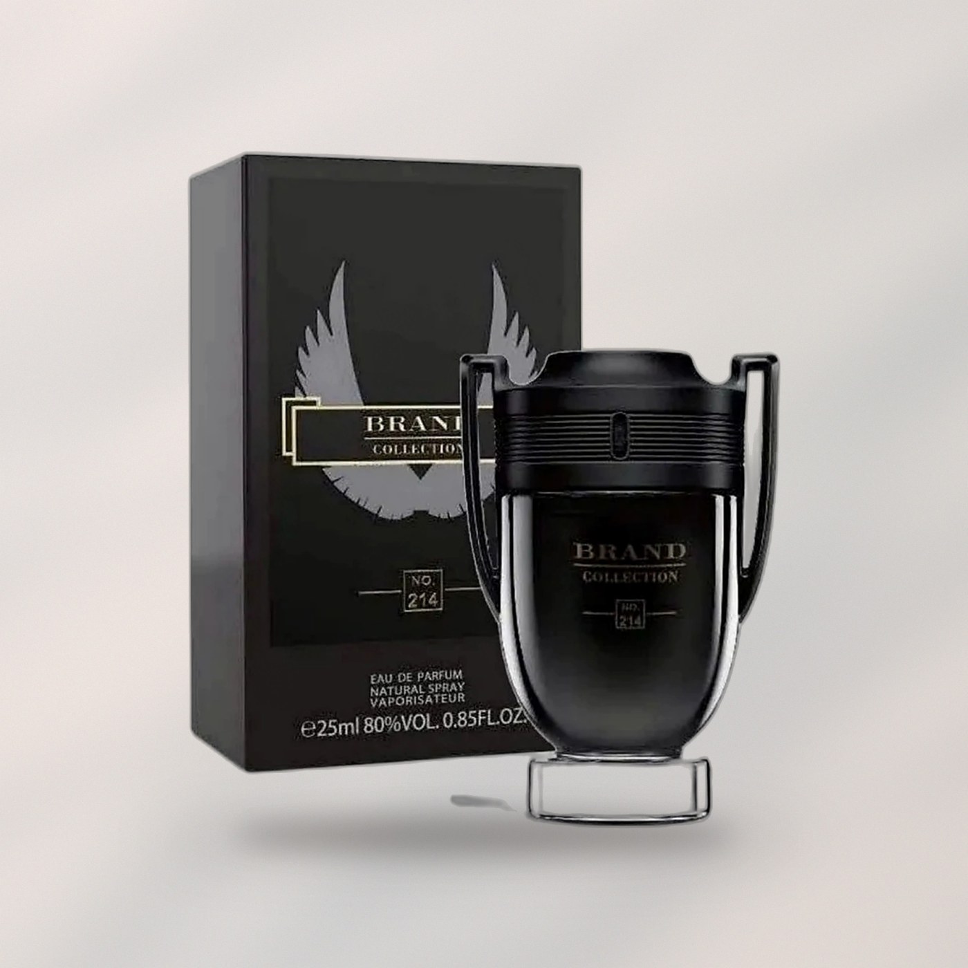 Vencedor EAU Parfum NO. 214 25ml