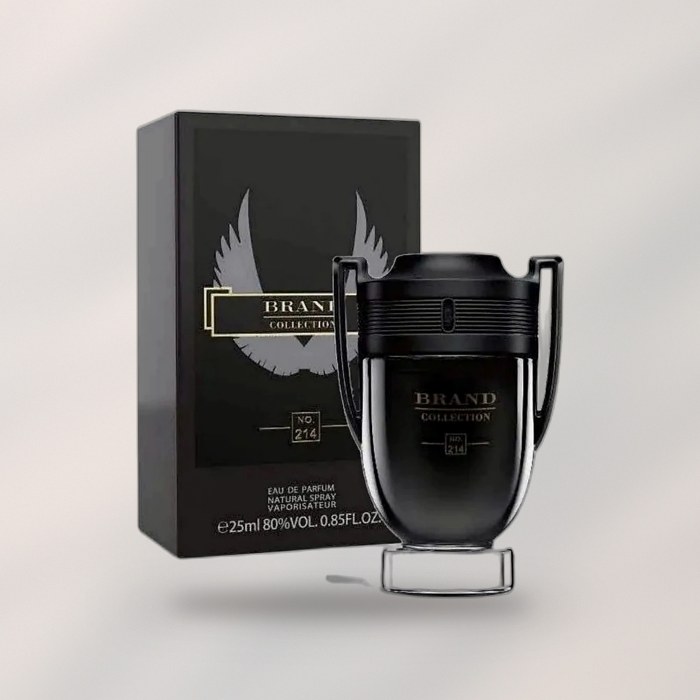 Vencedor EAU Parfum NO. 214 25ml