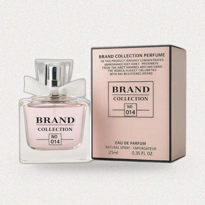 Miss Flora EAU Parfum NO. 014 25ml