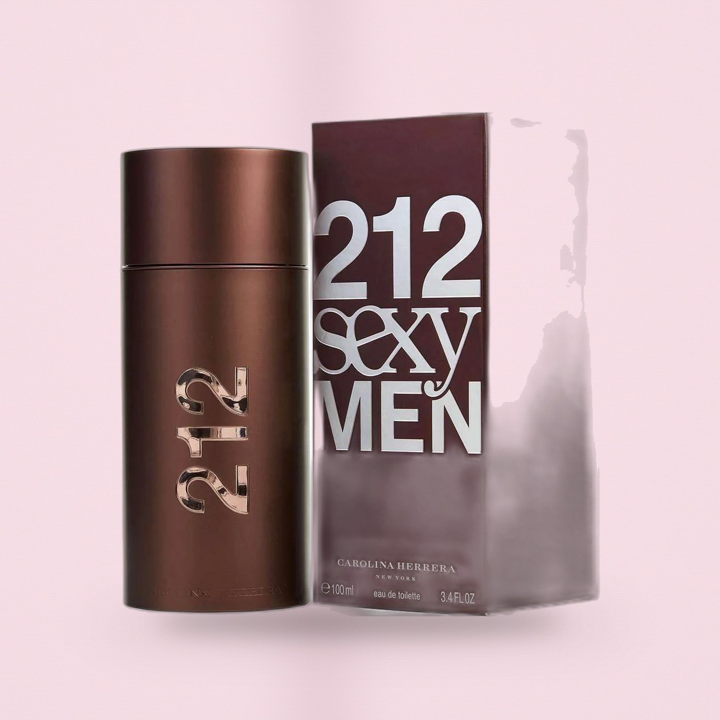 212 Vip Rose NYC Carolina Herrera EAU de Parfum 80ml