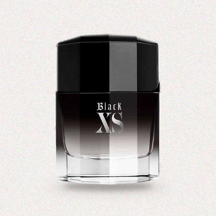 Black XS Paco Rabanne EUA Toilette 100ml
