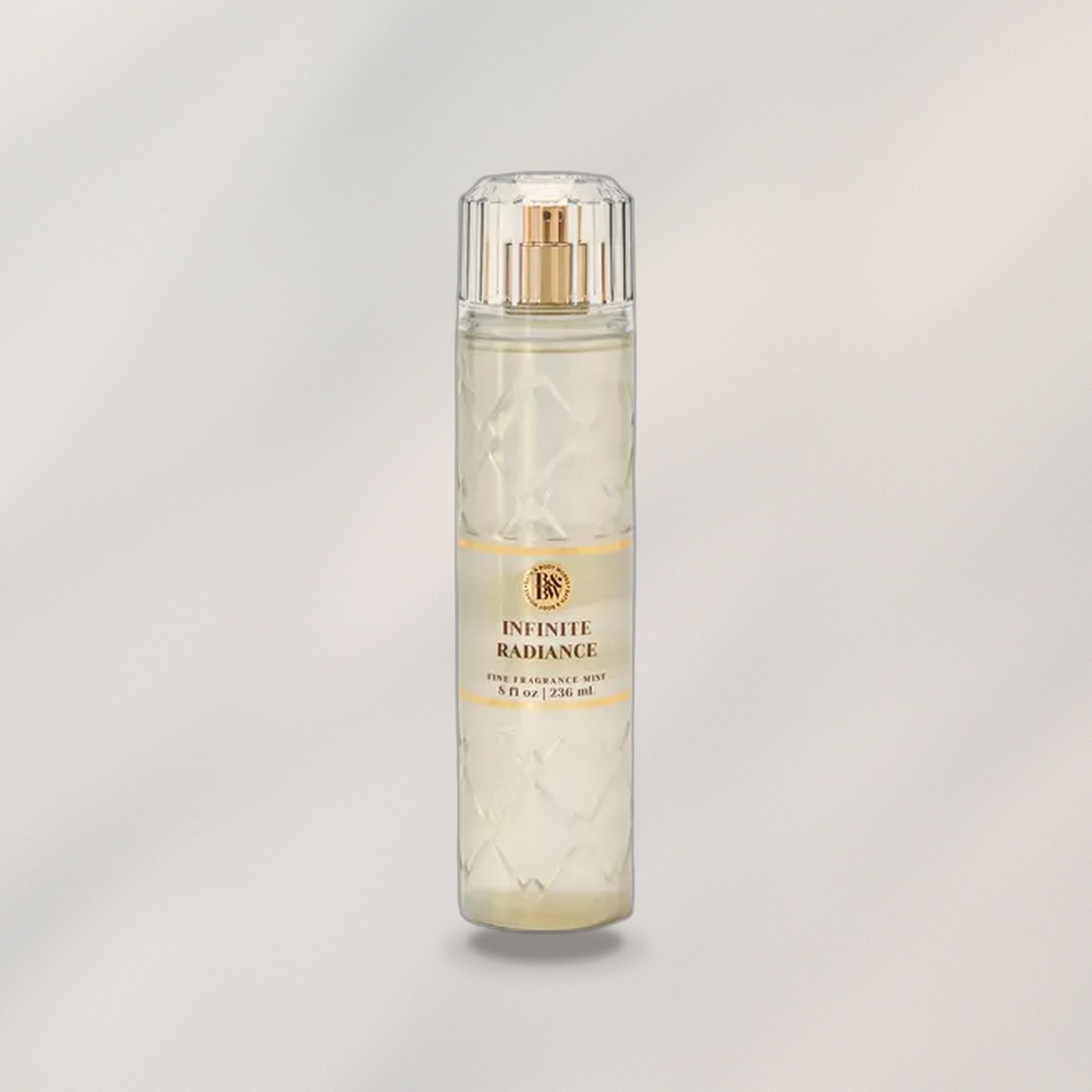 Body Splash Infinite Radiance Premium BBW 236ml