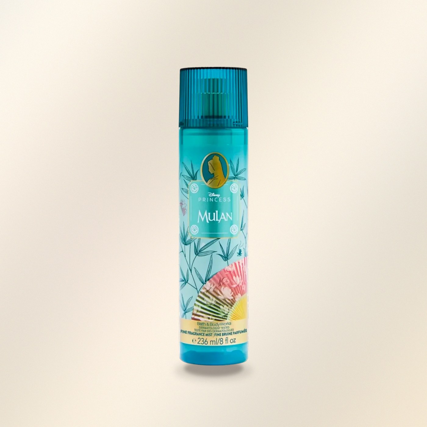 Body Splash Disney Princess Mulan BBW 236ml