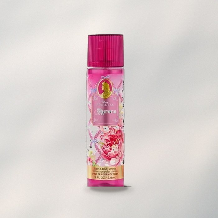 Body Splash Disney Princess Aurora BBW 236ml