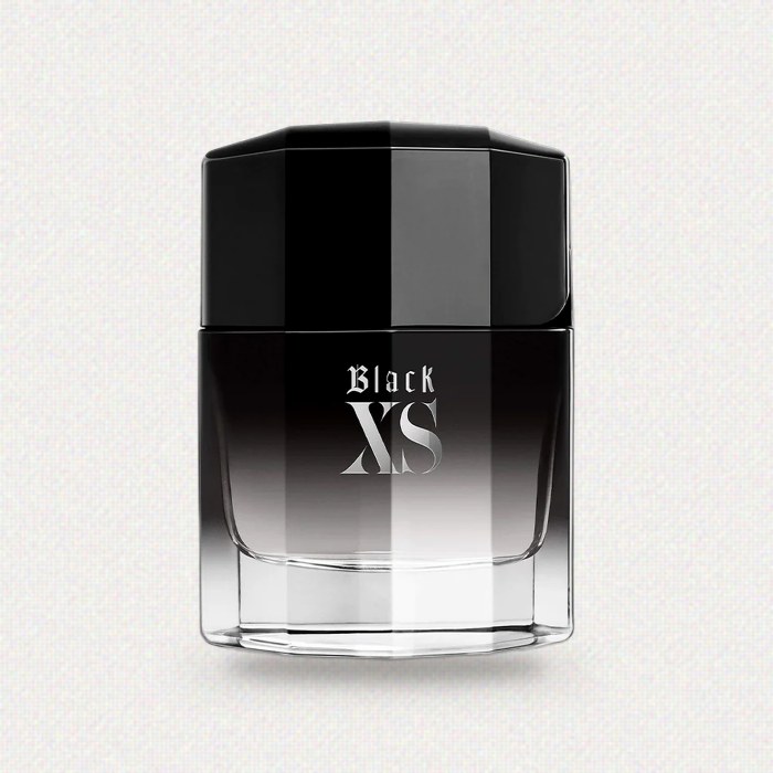 Decant - Black XS Paco Rabanne EUA Toilette