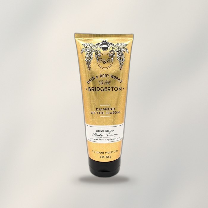 Body Cream Infinite Radiance Premium BBW 226ml