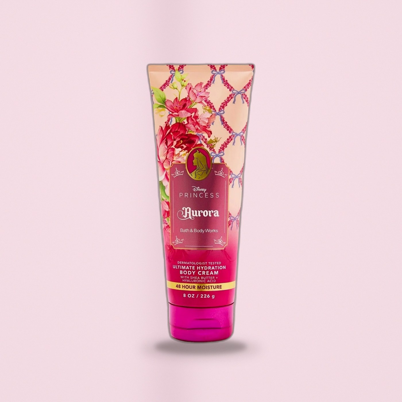 Body Cream Disney Princess Aurora BBW 226ml
