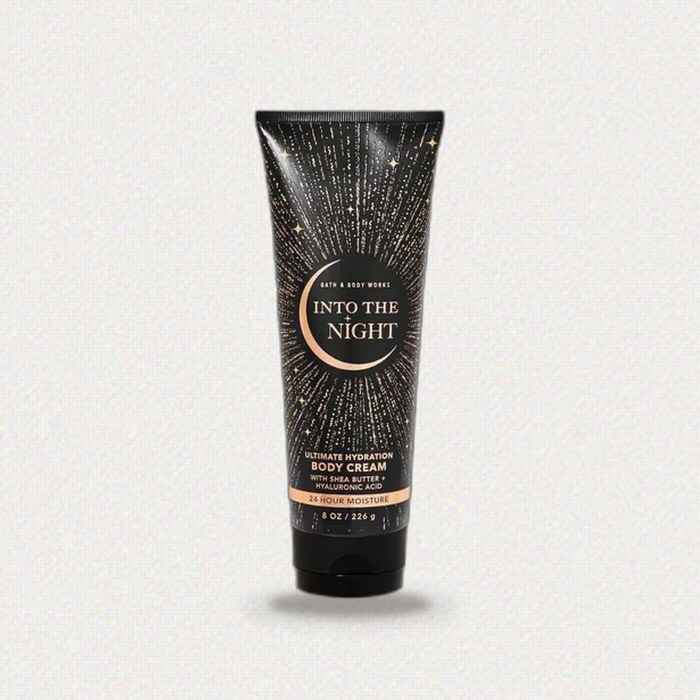 Body Cream In The Night BBW 70ml