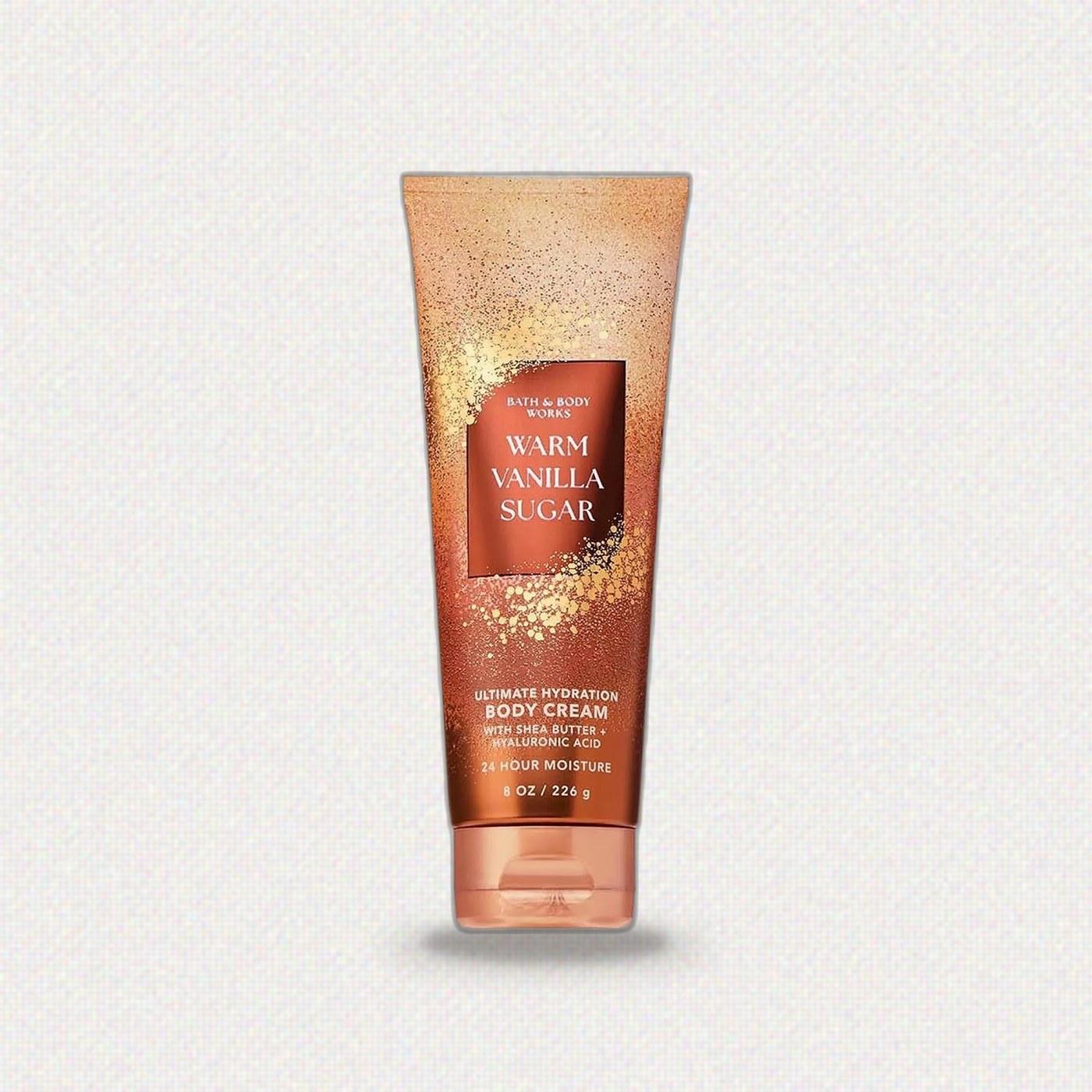 Body Cream Warm Vanilla Sugar BBW 70ml