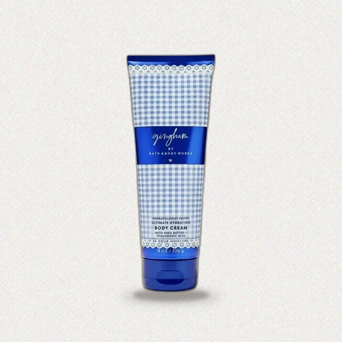 Body Lotion Gingham Fresh BBW 236ml
