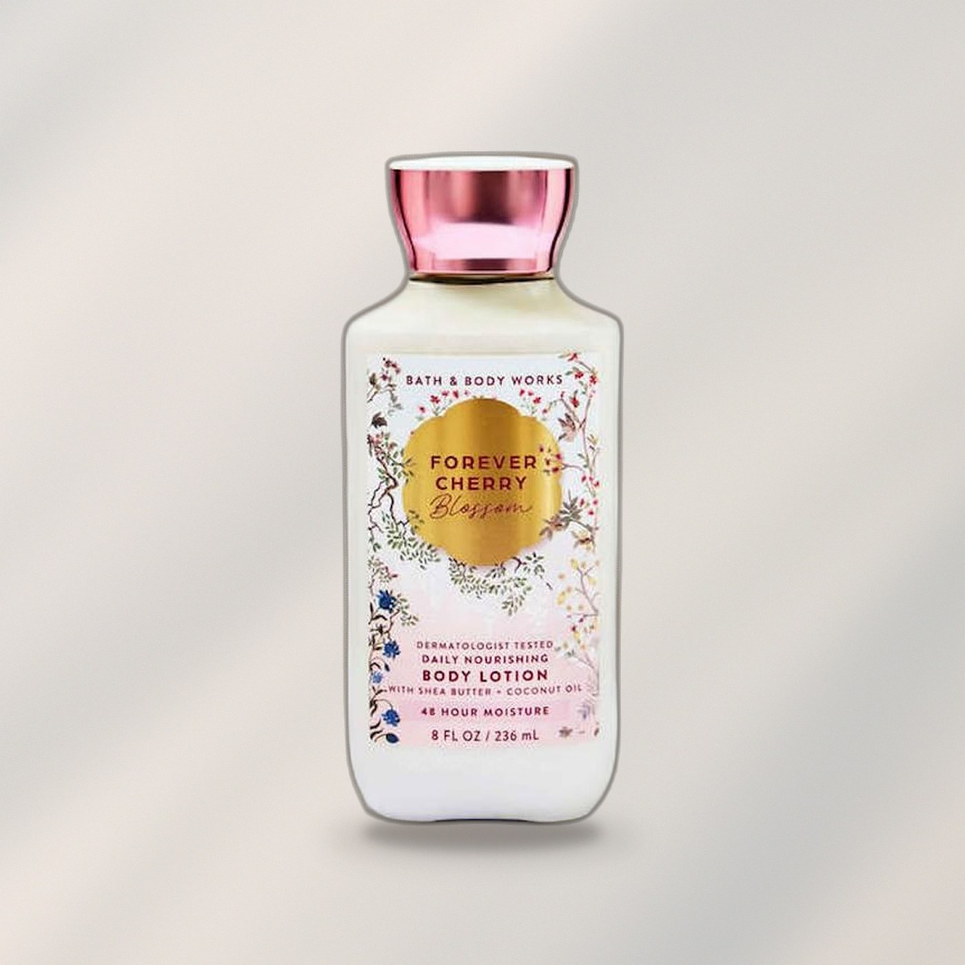 Body Lotion Forever Cherry Blossom BBW 236ml