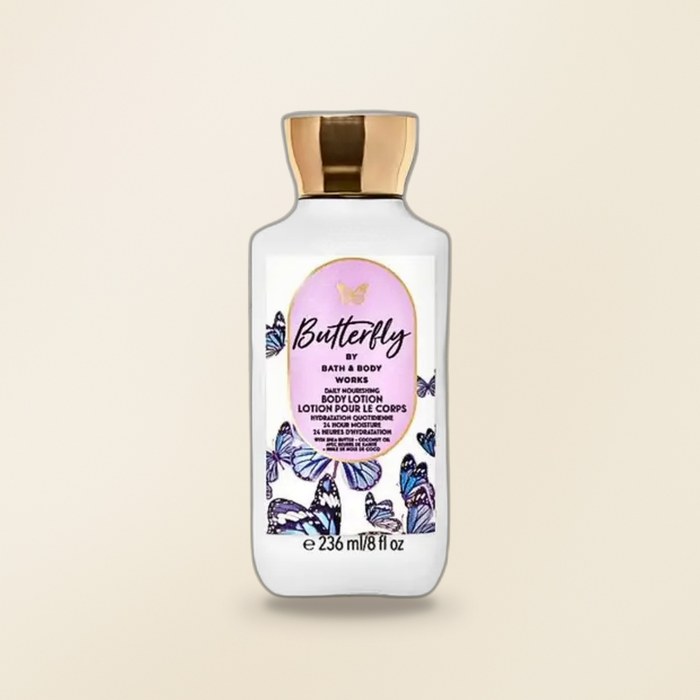 Body Lotion Butterfly BBW 236ml